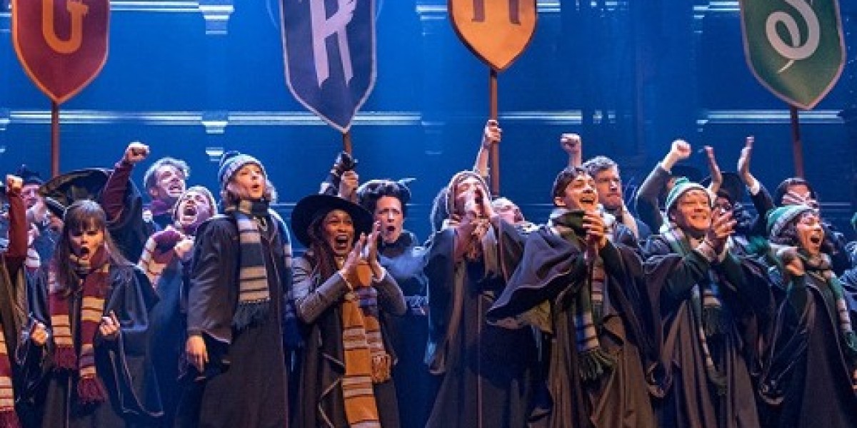 Harry Potter and the Cursed Child: House Pride Events