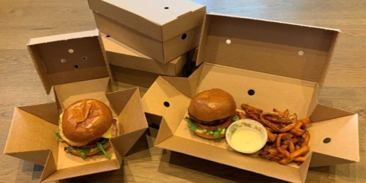 Burger Boxes Market Insights, Deep Analysis of Key Vendor in the Industry 2025 to 2035