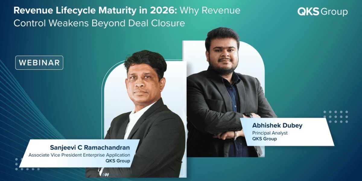 Revenue Lifecycle Maturity in 2026: Why Revenue Control Weakens Beyond Deal Closure