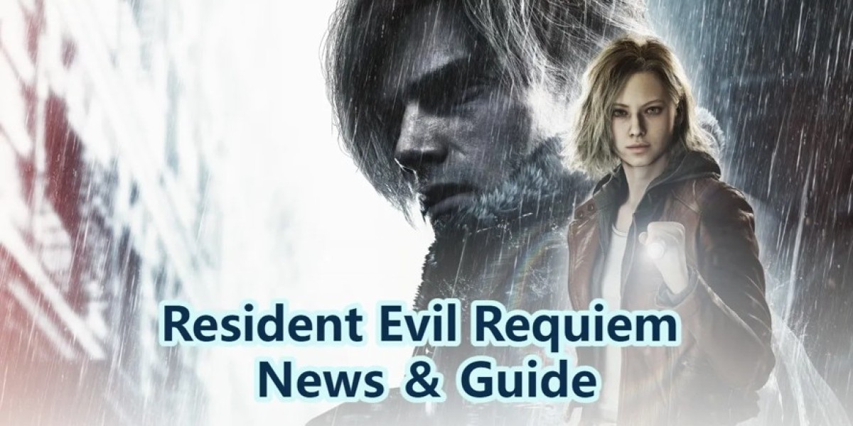 Capcom's Financial Surge: 'Resident Evil Requiem' Drives Record Sales