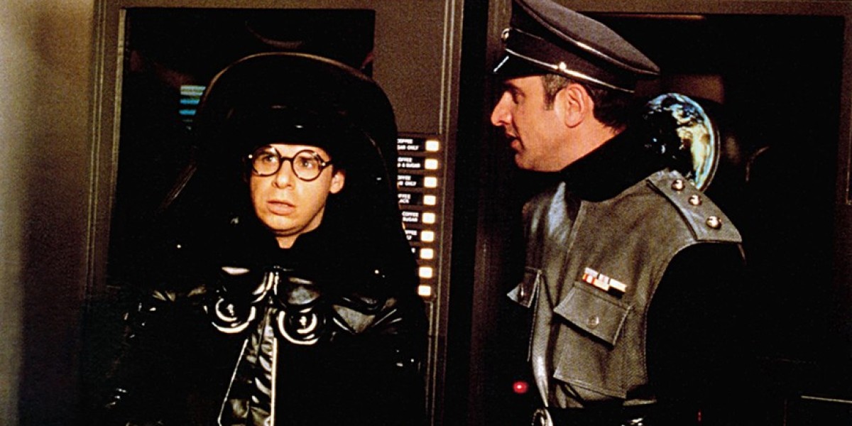 Spaceballs 2 Release Date: April 2027