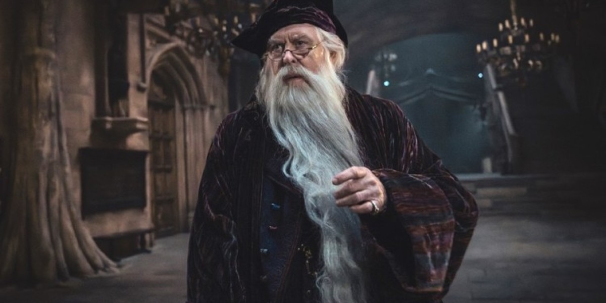 John Lithgow on Dumbledore Role – HBO Series Insights