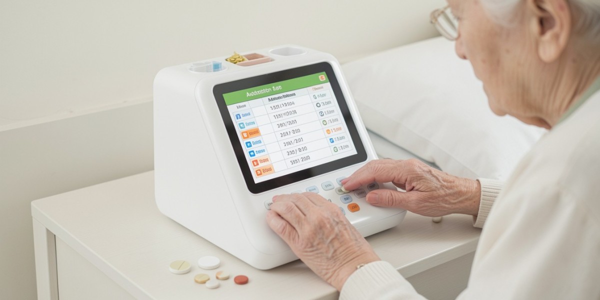 Automatic Pill Dispenser Machine Market Size, Share & Growth Forecast to 2033