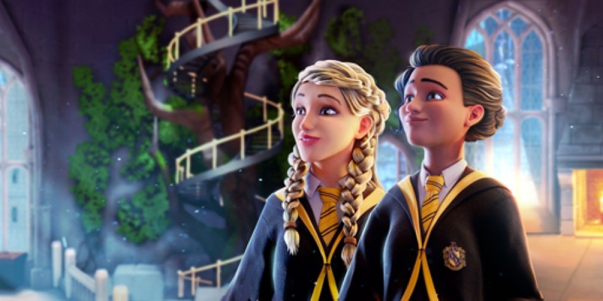 Hogwarts Mystery: Customize Your Secret Room Now