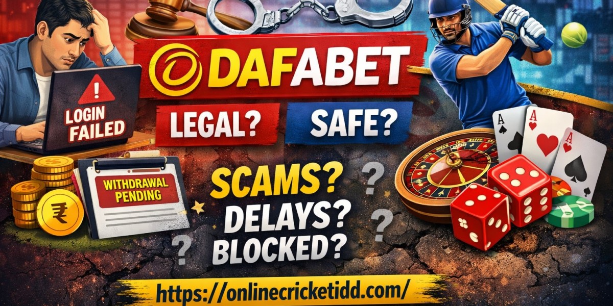 Dafabet: Complete Guide Login, ID, Features & Real Problems Users Face in 2026