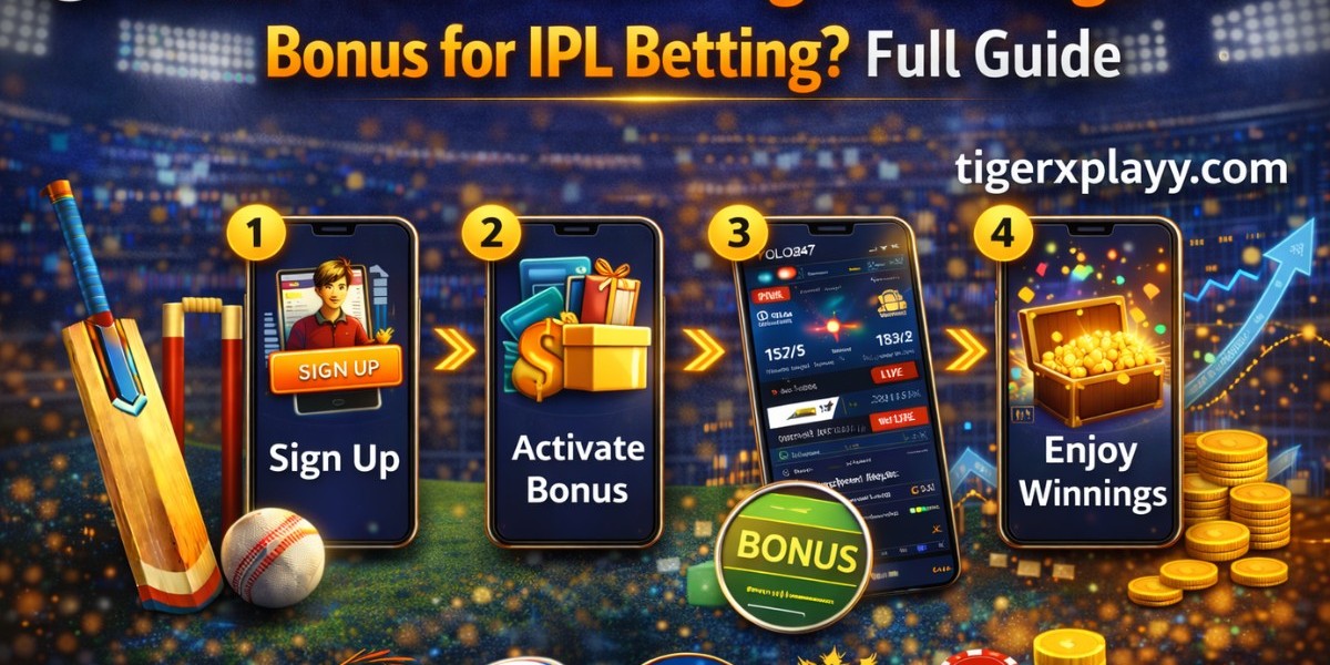 How to Claim Tigerexchange Bonus for IPL Betting? Full Guide