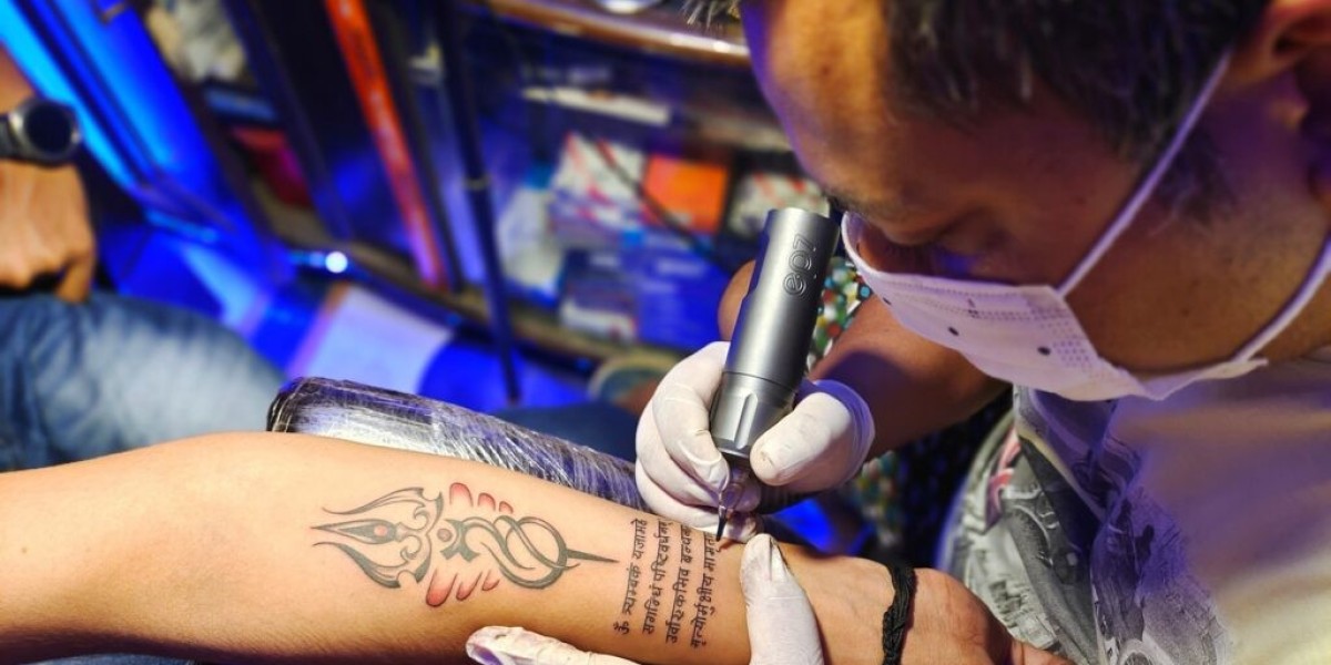 Exploring the World of Tattoo Services: Comprehensive Insights into Artistic Expression and Professional Expertise