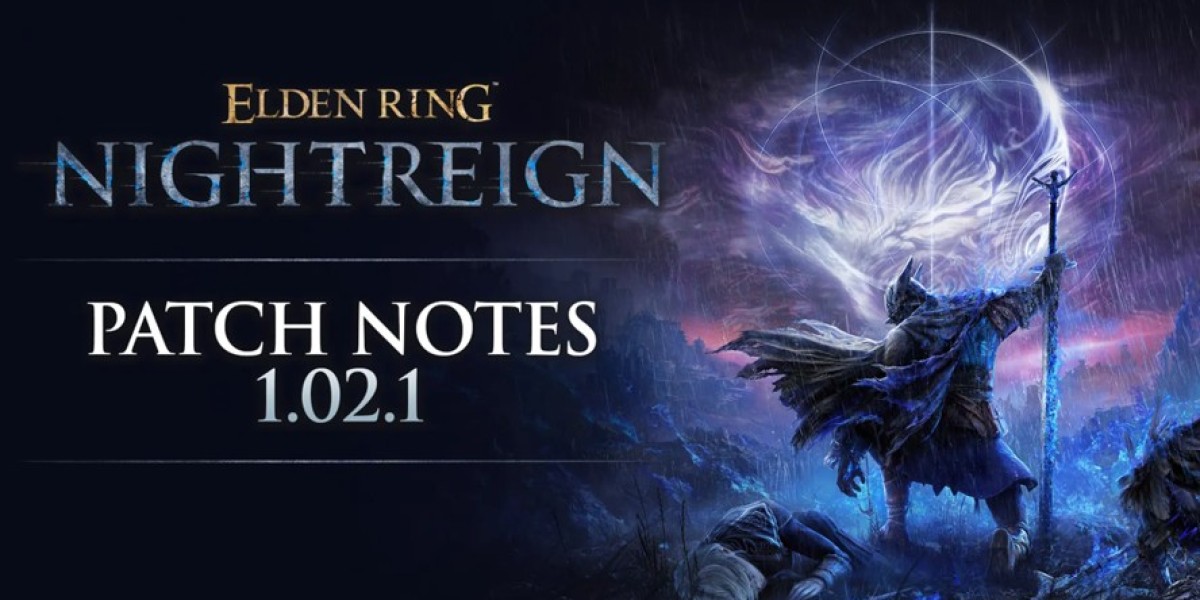 ELDEN RING NIGHTREIGN Update – Patch Notes & Fixes