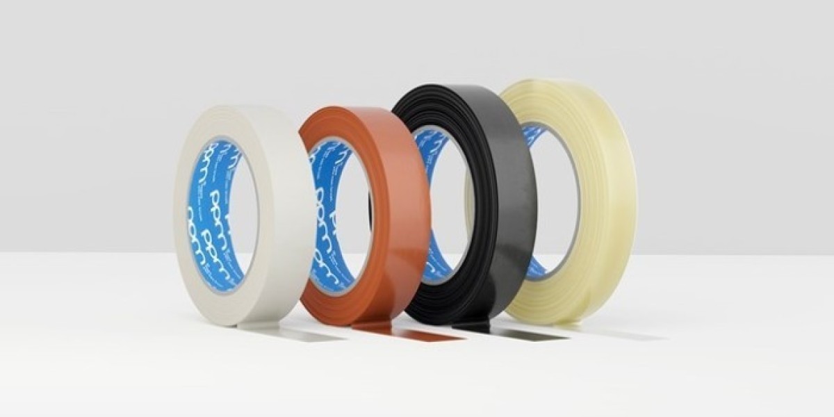 Strapping Tapes Market In Depth Analysis, Growth Strategies and Comprehensive Forecast 2025 to 2035