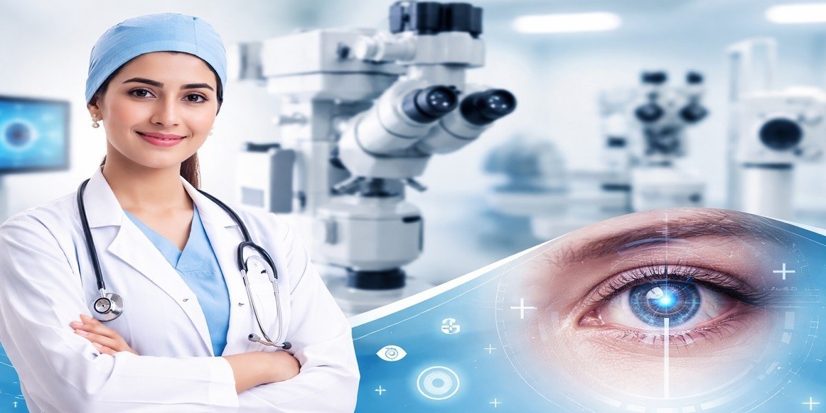 How Safe Is Treatment by Eye Surgeon in Khanewal 2026?
