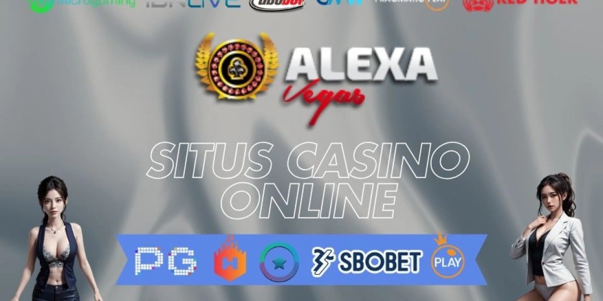 A Beginner’s Guide to Alexavegas Online Slot Gaming
