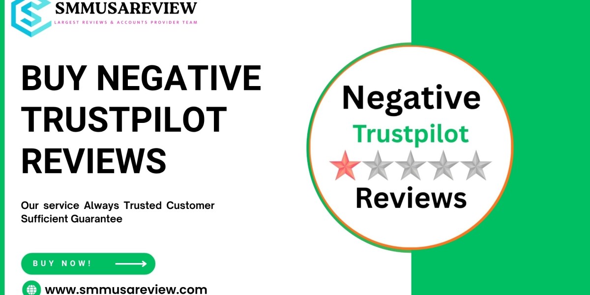 Buy Negative Trustpilot Reviews: What You Need to Know