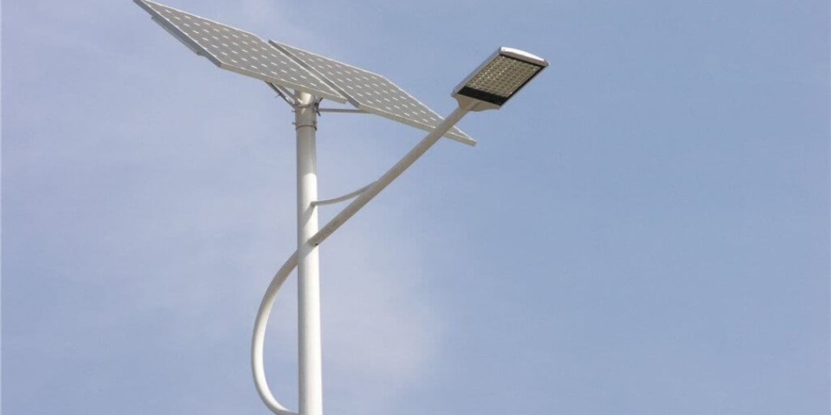 Saudi Arabia Solar Street Lighting Market Growth, Trends & Forecast 2026-2034