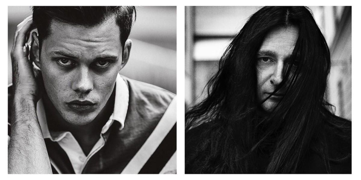 Clark: Bill Skarsgård Stars in Netflix's Outlaw Saga