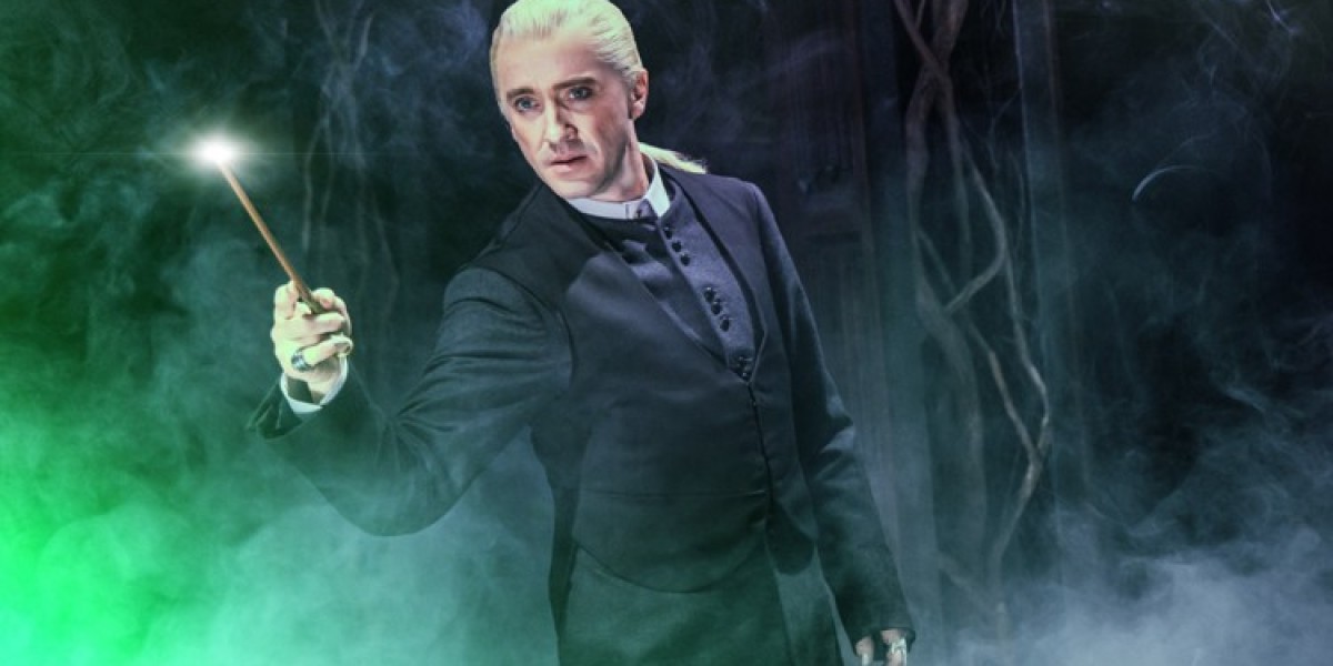 Tom Felton Extends Broadway Run: Draco Malfoy Thrills