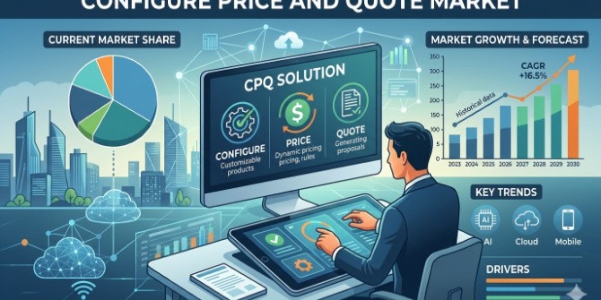 Configure Price and Quote Market Insights: Enhancing Pricing Accuracy and Sales Efficiency