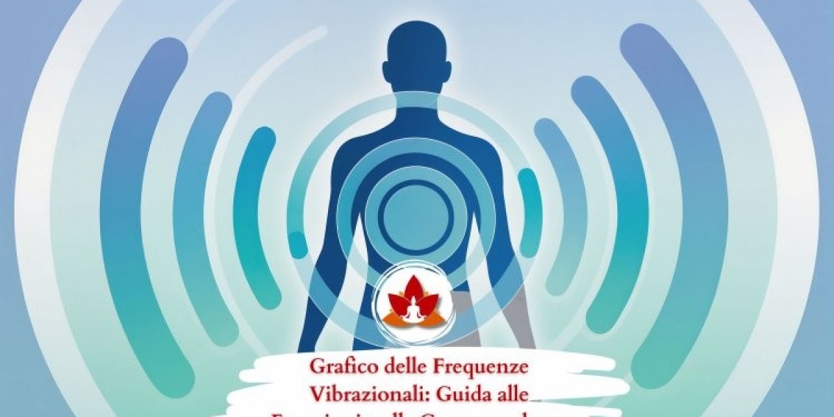 Comprendere la Vibrazione del Corpo Umano e il Suo Ruolo nel Benessere