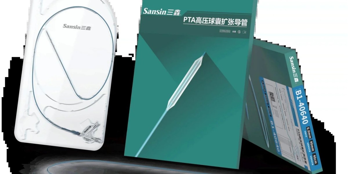 Tecnología de Alta Presión en PTA: Precisión Clínica sin Compromisos