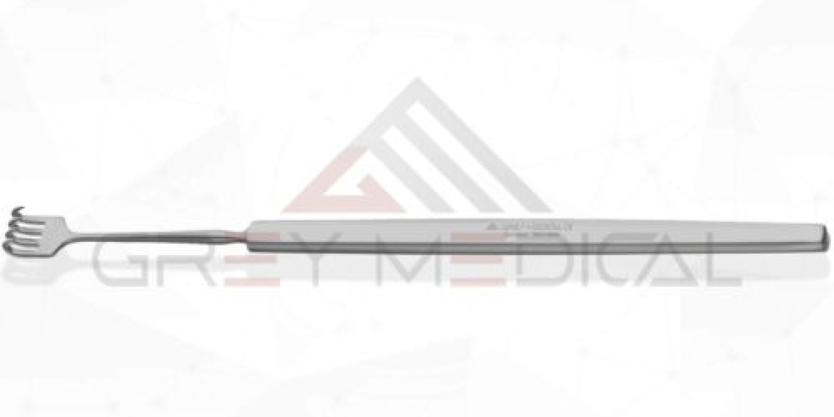 Goelet Retractor: Precision and Reliability in Surgical Procedures