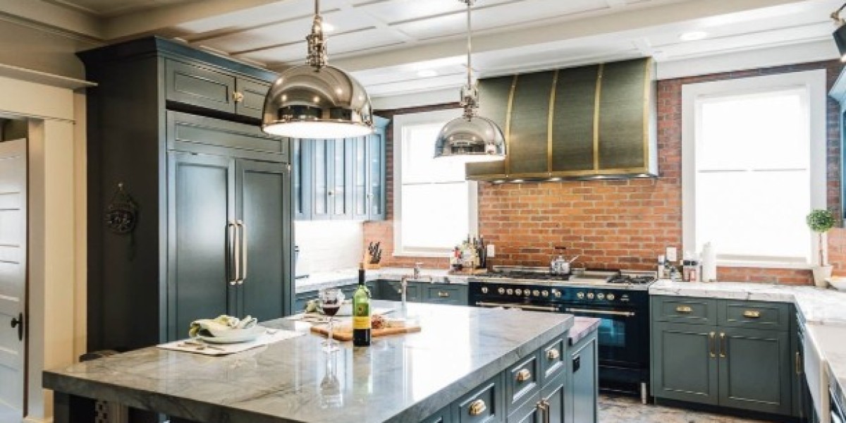 Why a Range Hood Exhaust Insert Is Perfect for Custom Hoods