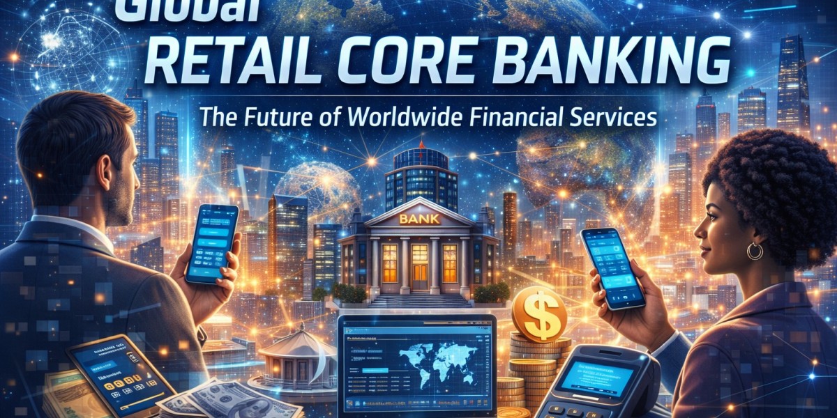 Global Retail Core Banking Market Set for Strong Growth: 2026–2030 Forecast