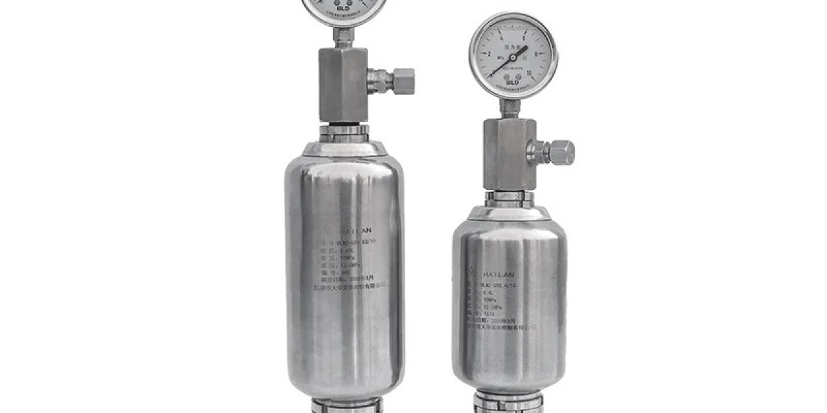 Unlocking Efficiency: The Versatility of Damper Accessories in Metering Applications