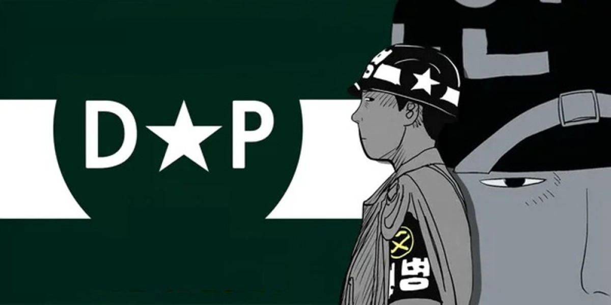 Netflix's D.P. Series: A Military Drama