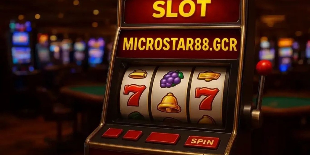 A New Dimension of Gaming with Slot Mahjong Experiences