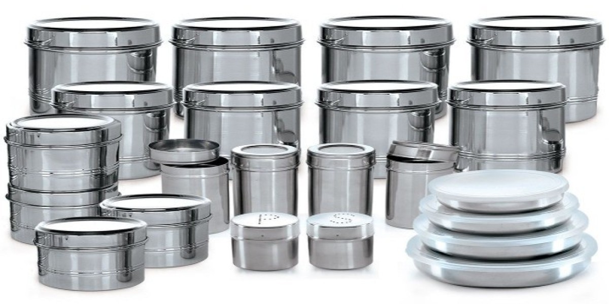 Steel Containers Market 2025 Expectations & Growth Trends Highlighted Until 2035