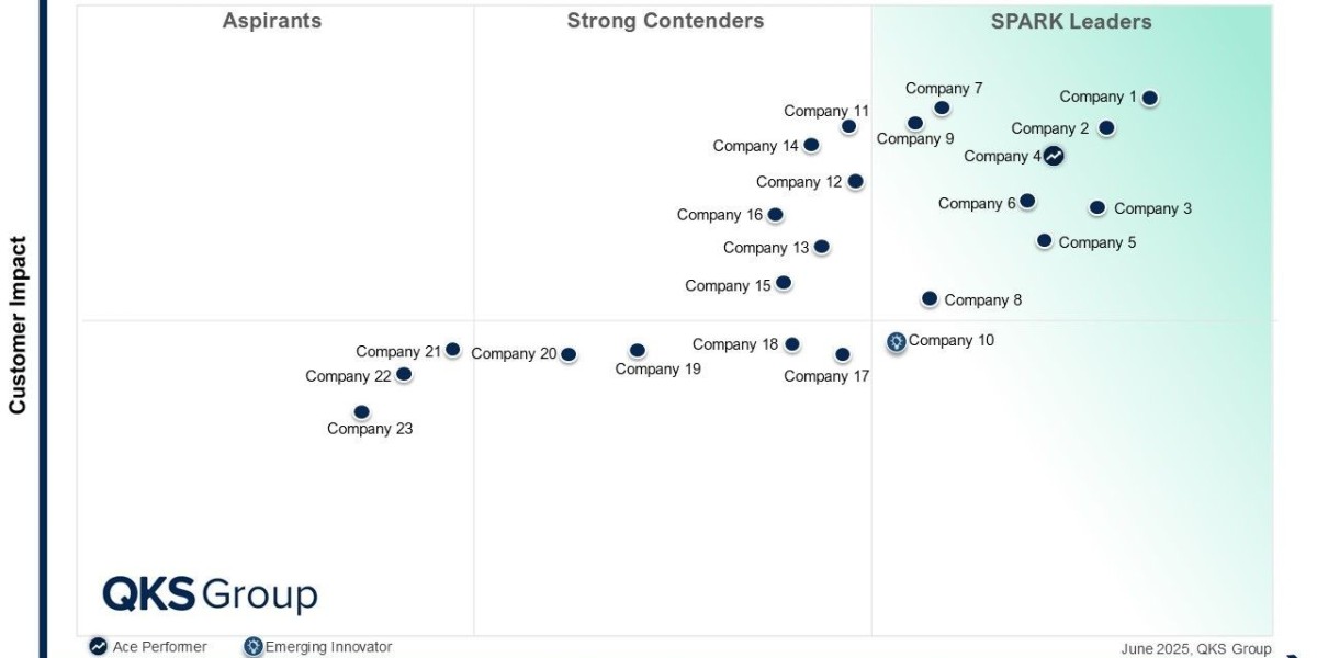Unlocking Strategic Growth with SPARK Matrix Cloud Financial Planning and Analysis