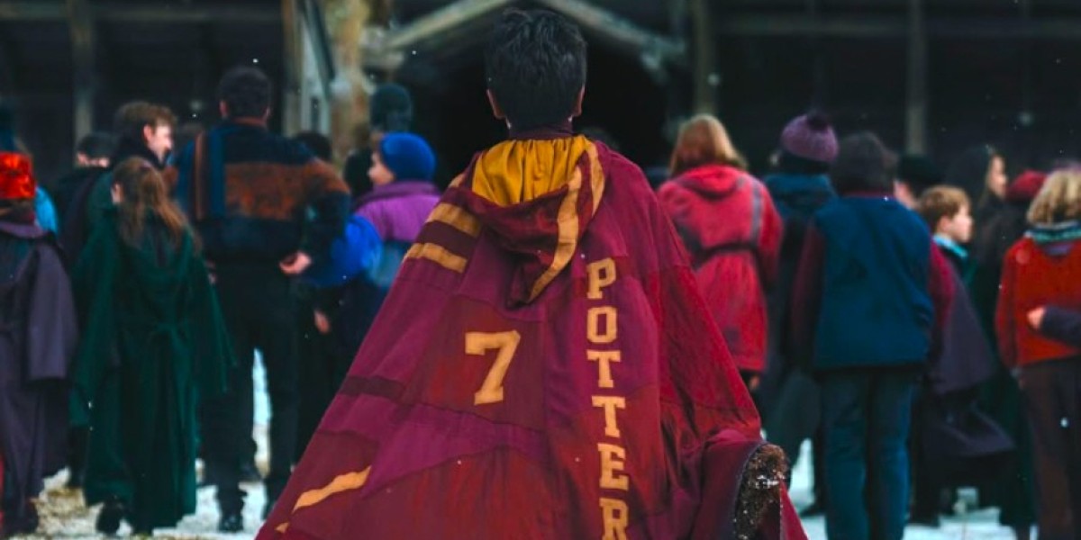 Harry Potter HBO Series: First Look at New Adaptation