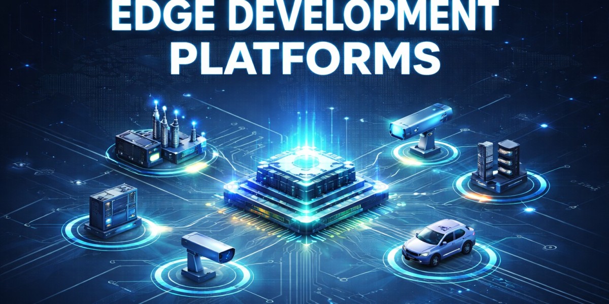 Why Edge Development Platforms Are Powering the Future of Real-Time Computing