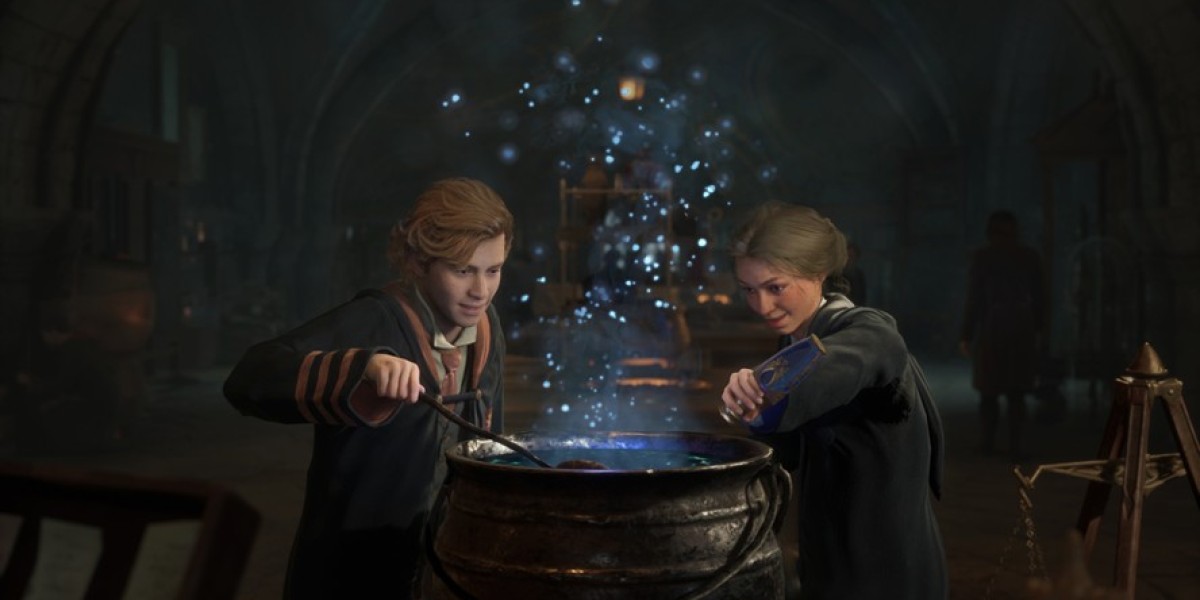 Hogwarts Legacy: Secrets Behind the RPG Creation