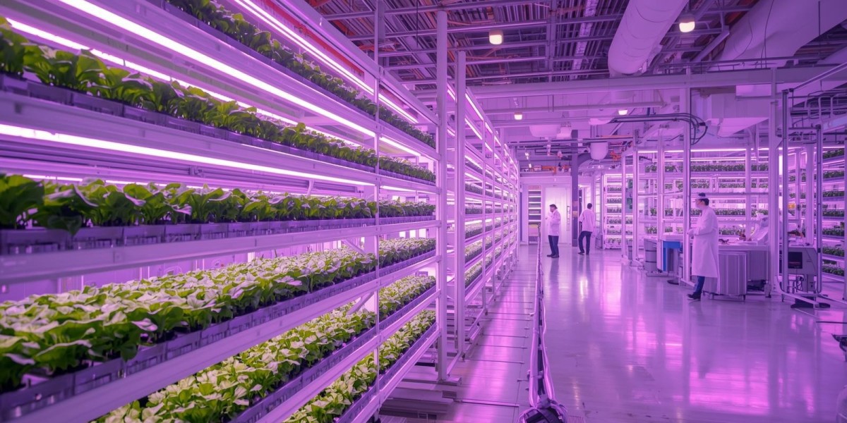 US Controlled Environment Agriculture (CEA) Market Size: A Comprehensive Industry Analysis