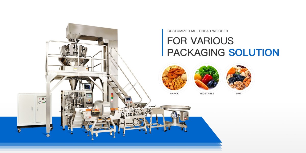 Smart Weigh: Boosting Packaging Efficiency with Vertical Form Fill Seal Machines