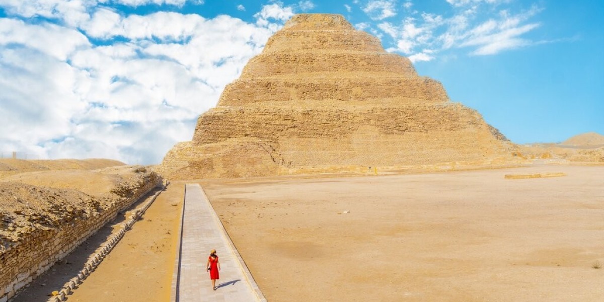 The Ultimate Egyptian Escape: From the Wonders of the Red Sea to the Majesty of the Pyramids