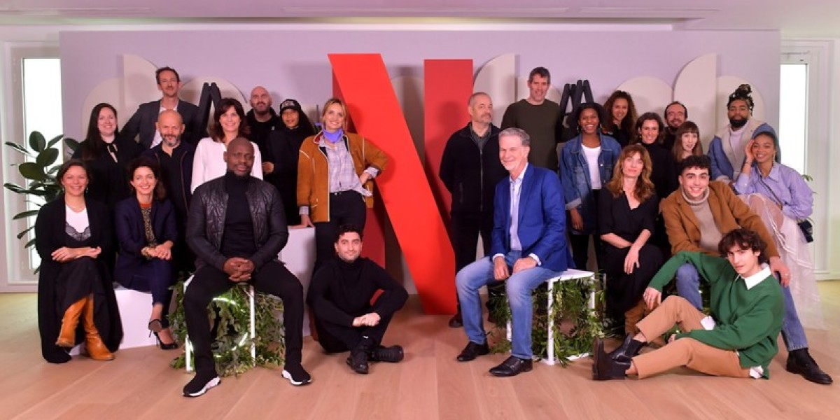 Netflix's Paris Hub: French Content Expansion