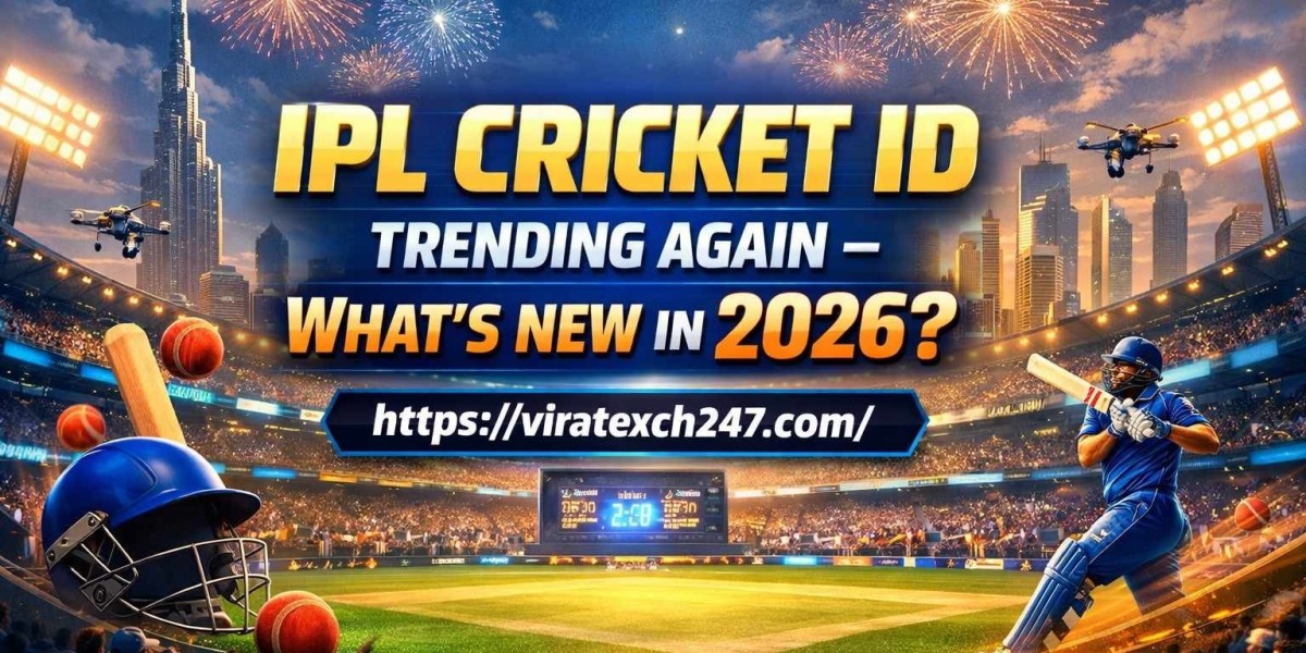 IPL Cricket ID Trending Again – What’s New in 2026?
