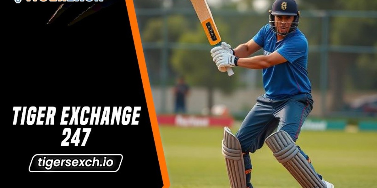 Tiger Exchange 247: Offers sports betting Tiger Exchange 247