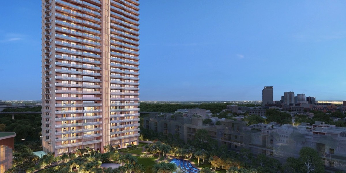 Godrej Riverine – Ultra Luxury Living in Sector 44 Noida | Premium 3.5 & 4.5 BHK Apartments