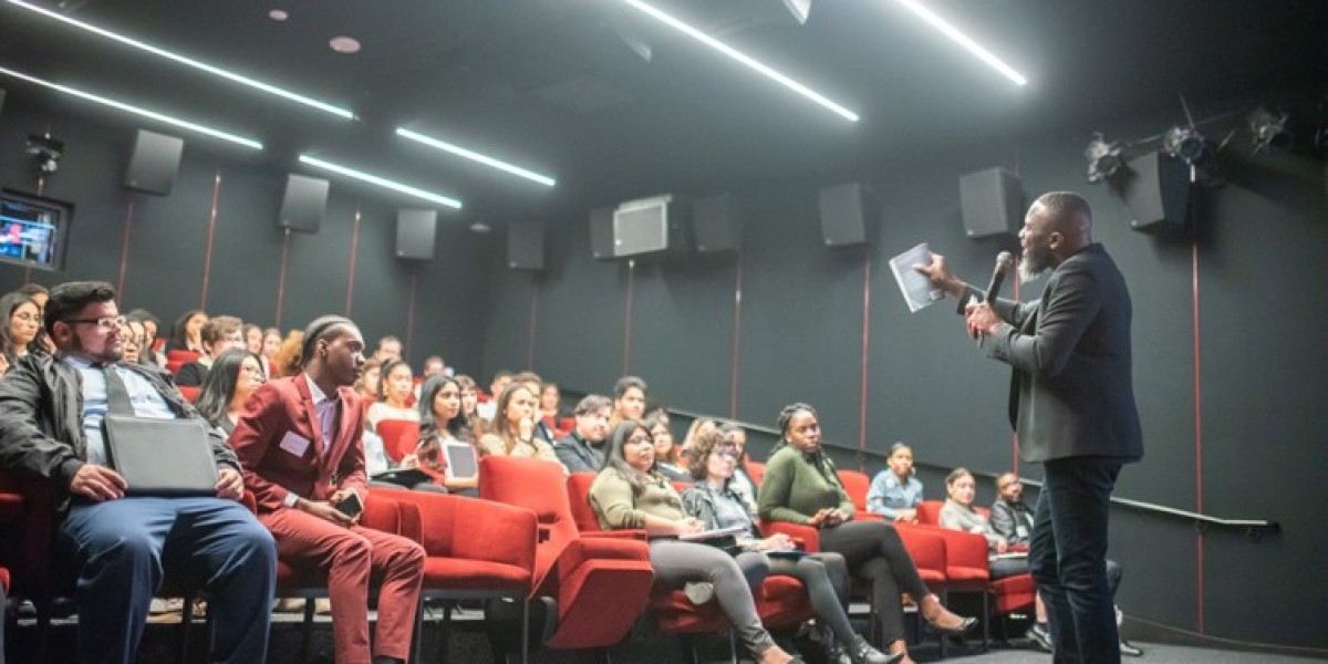 Netflix Career Workshop – Pathways for Emerging Talent