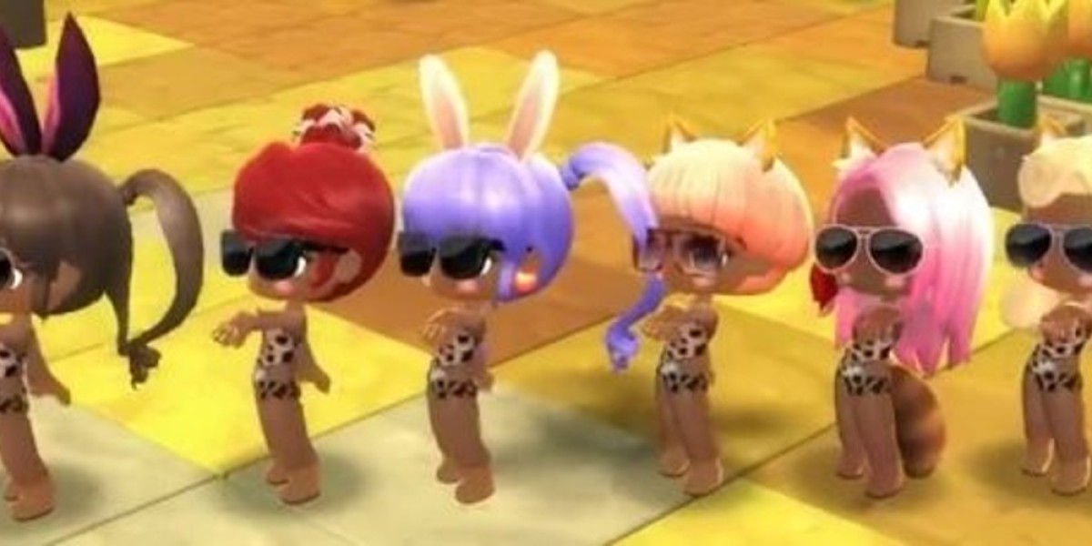 MapleStory 2 Launch: October 10 Release