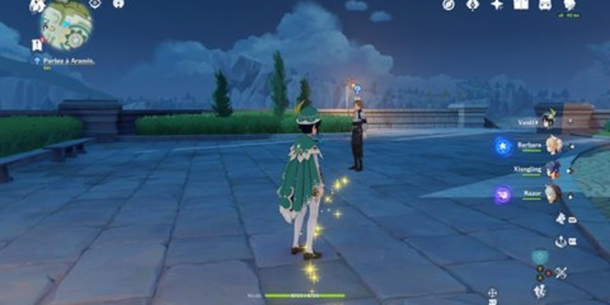 Genshin Impact: Mission Remise en état - Guide