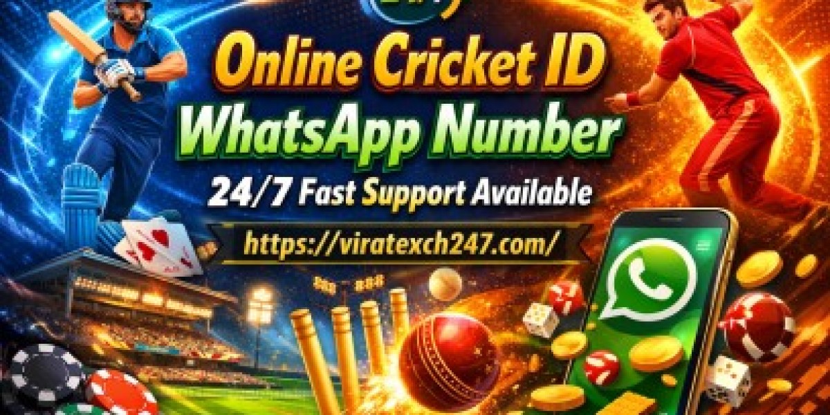 Online Cricket ID WhatsApp Number – 24/7 Fast Support Available