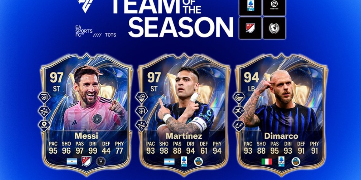 Team-of-the-Season EA FC 26 – Alle Infos & Leaks