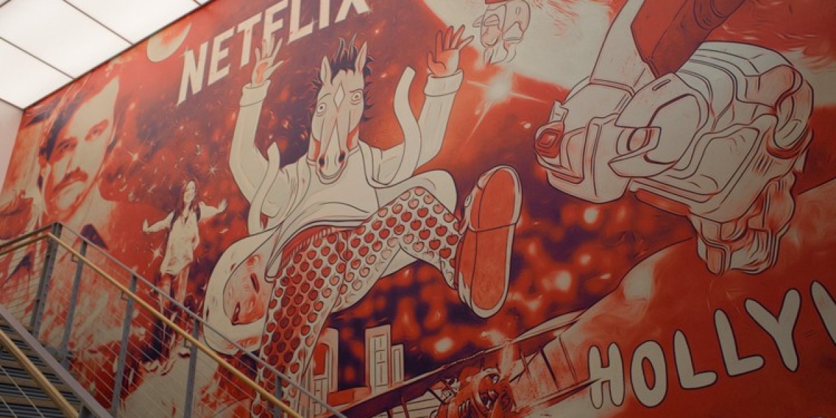 Netflix & BOOM! Studios: New Series Deal