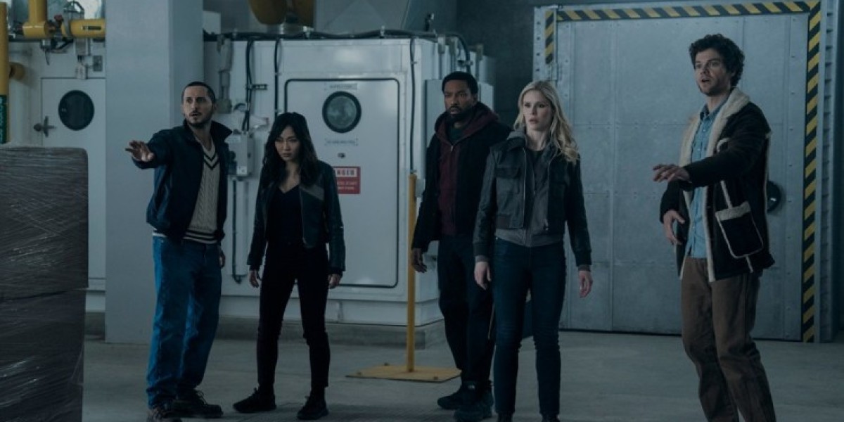 The Boys Season 5: A-Train’s Fate Revealed – Spoilers