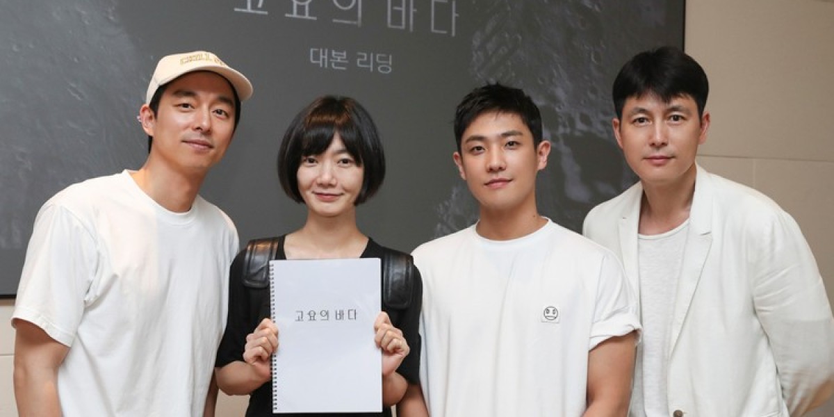 The Silent Sea – Netflix Korean Sci-Fi Mystery Unveiled