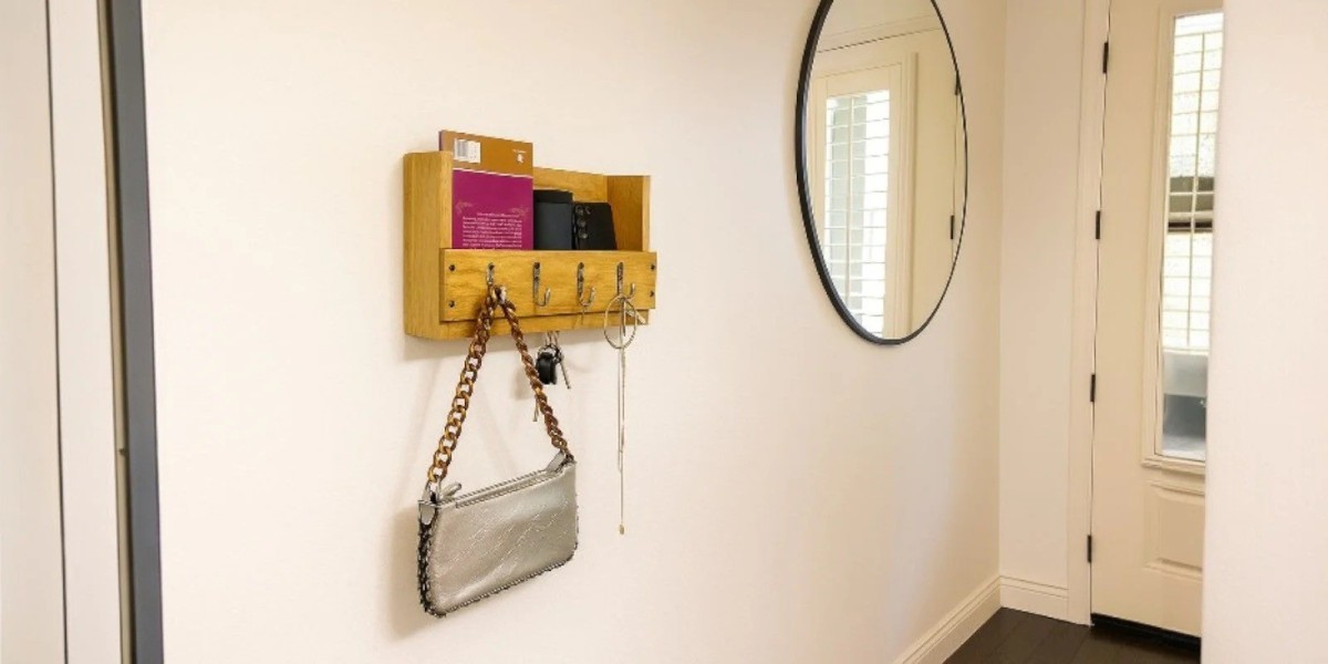 Looking for an Easy Way to Organize Your Home Keys?