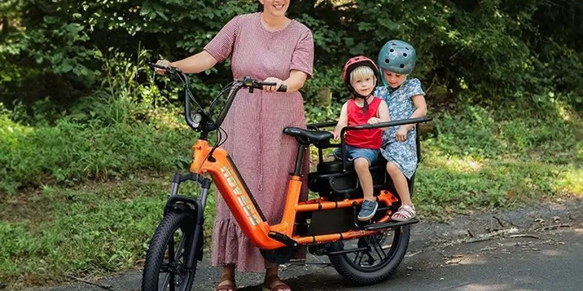 HOVSCO Electric Cargo Bikes Deliver Power and Practicality